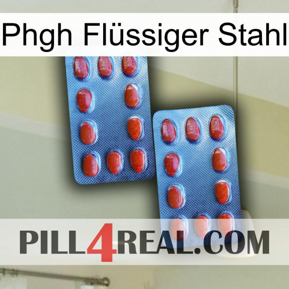 Phgh Flüssiger Stahl 05